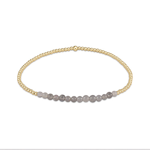 Gold Bliss 2mm Bracelet