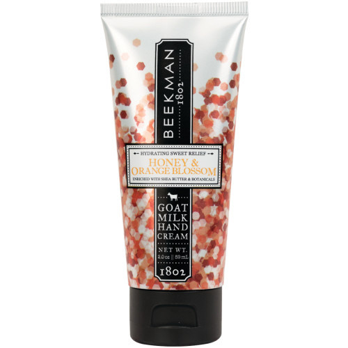 Honey & Orange Blossom Hand Cream 2oz