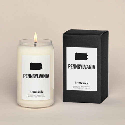 Pennsylvania Candle