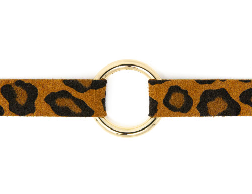 Leo Leather Bracelet