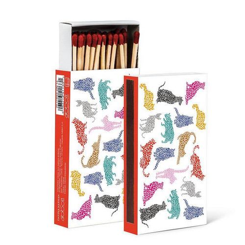 Colorful Cats Matches