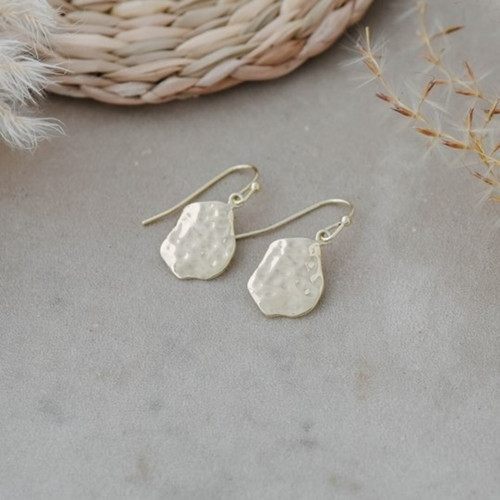 Alice Earrings Gold