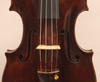 Johann Gottfried Hamm Violin (SOLD)