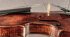 Jacques Boquay German Violin with French label ca. 1736