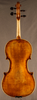 Bohemian, Student Violin circa 1900 back