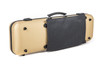Air Avantgarde GEWA Violin Case - Oblong - Gold/Black