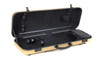 Air Avantgarde GEWA Violin Case - Oblong - Gold/Black