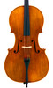 Cello - Snow SC400. Front view.