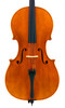 Cello - Snow SC200. Front view.