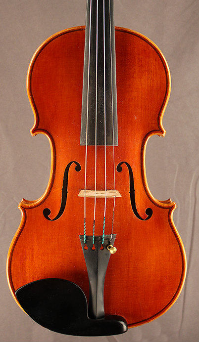 Violin by Jamin Vincent, Cremona, 2011 | Princeton Violins