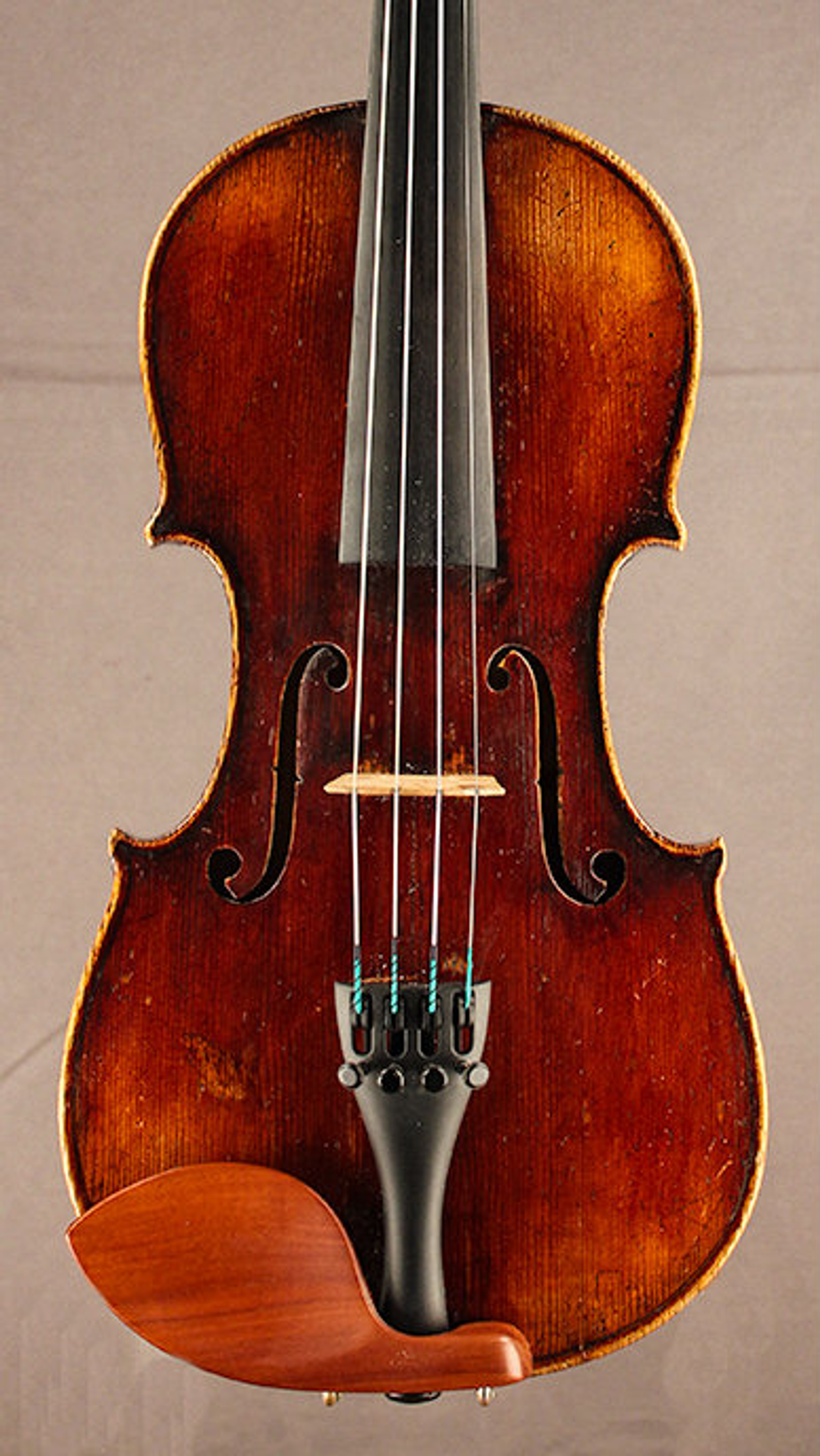 弦楽器 An Old German Violin, Late 19th Century An Old German Violin, Late 19th Century