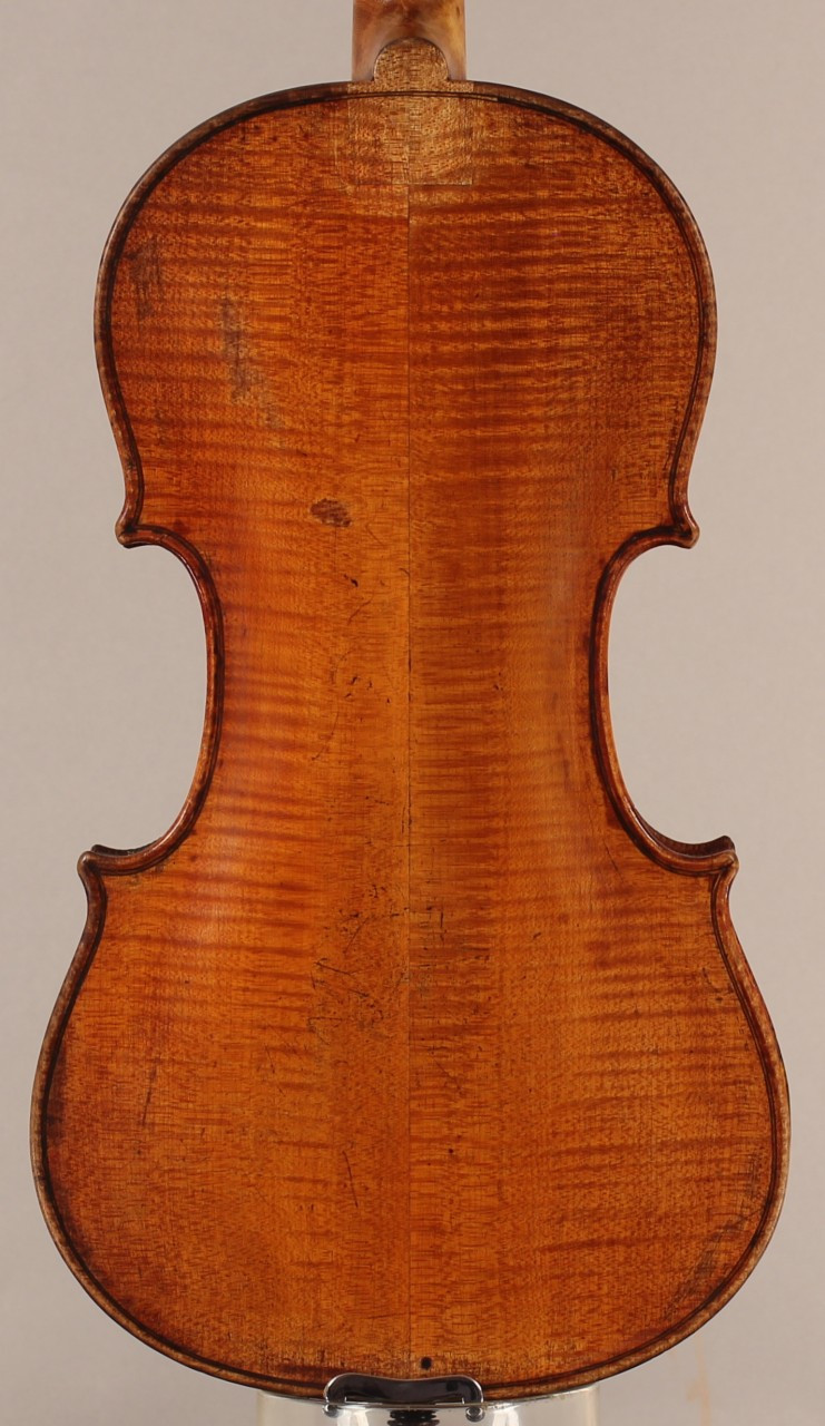 18th century violin SOLD! - Princeton Violins