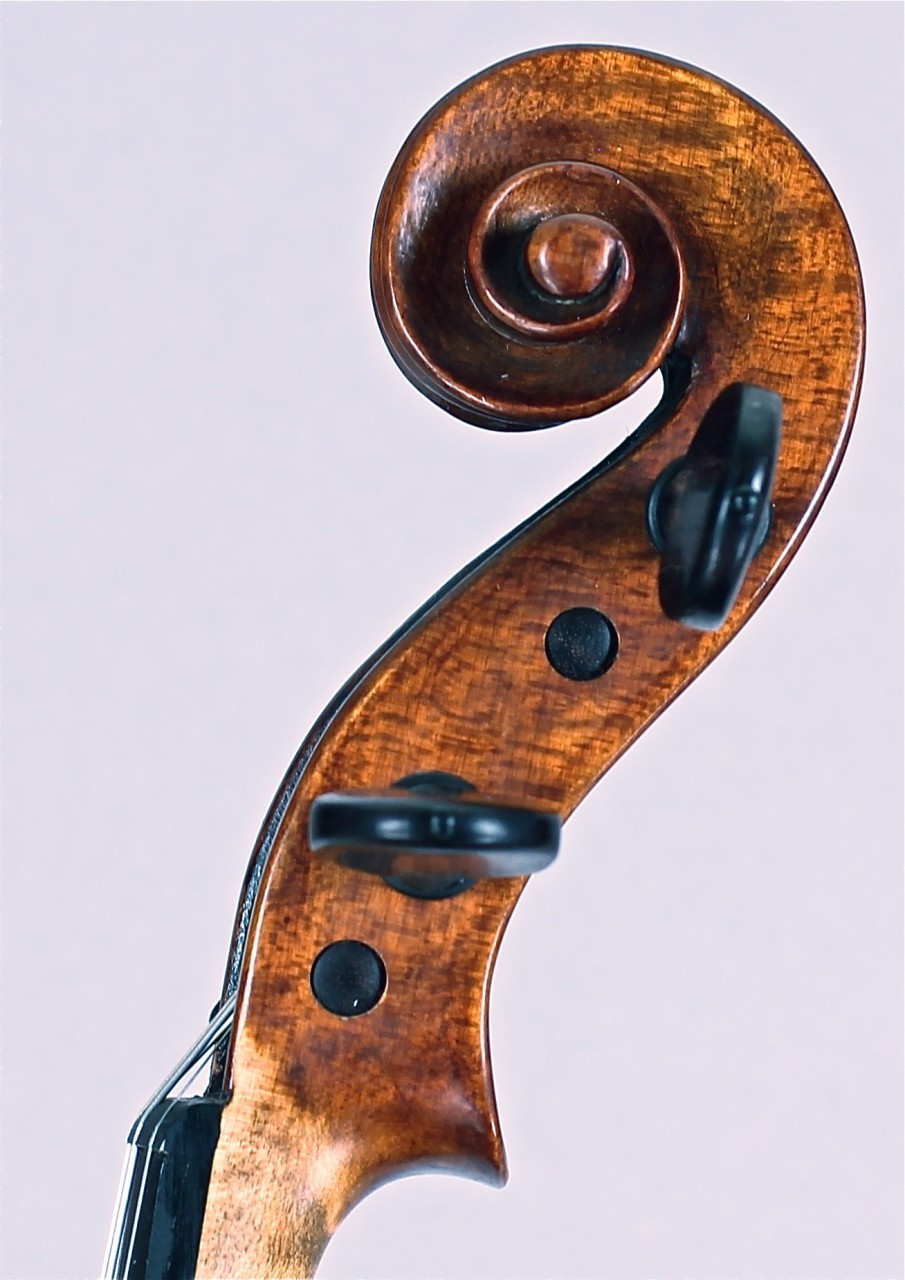 Eduard Reichert 1896 | Princeton Violins