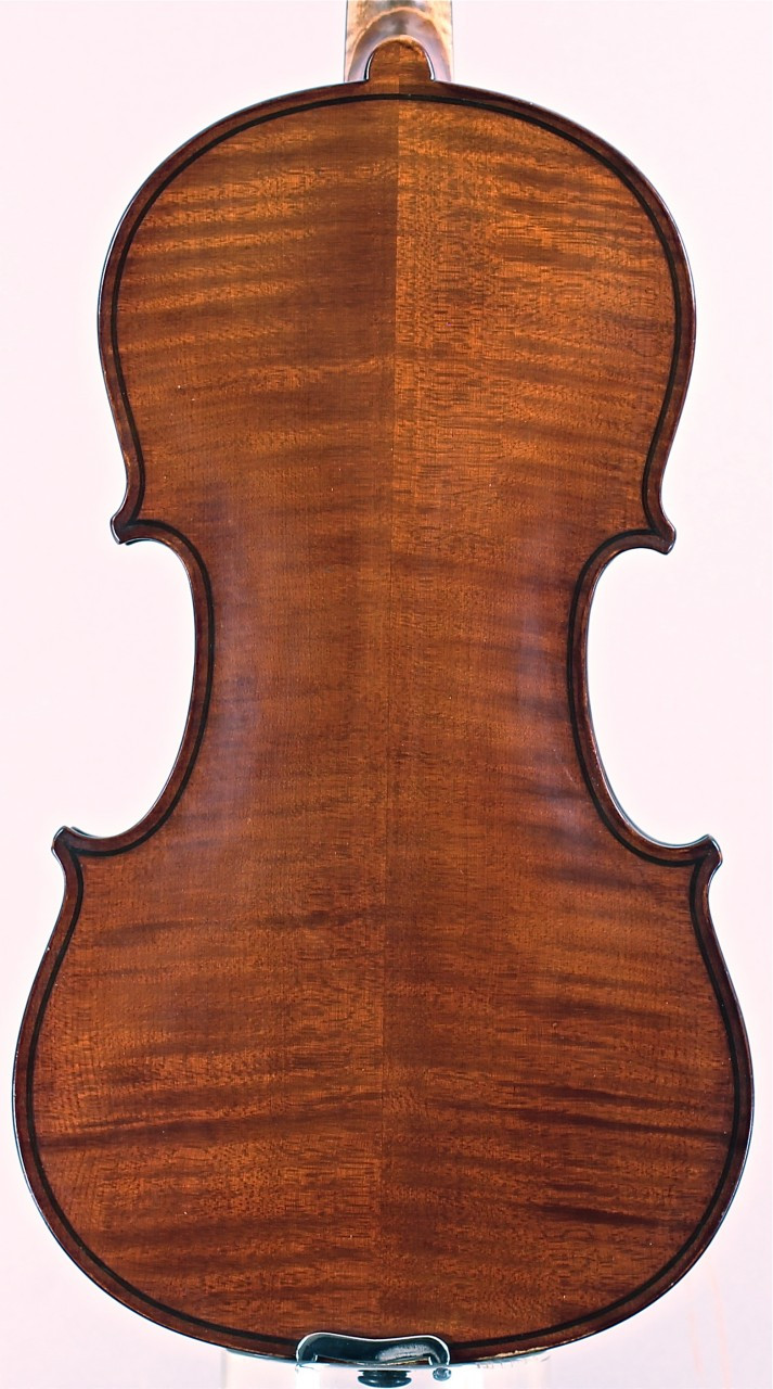Eduard Reichert 1896 | Princeton Violins