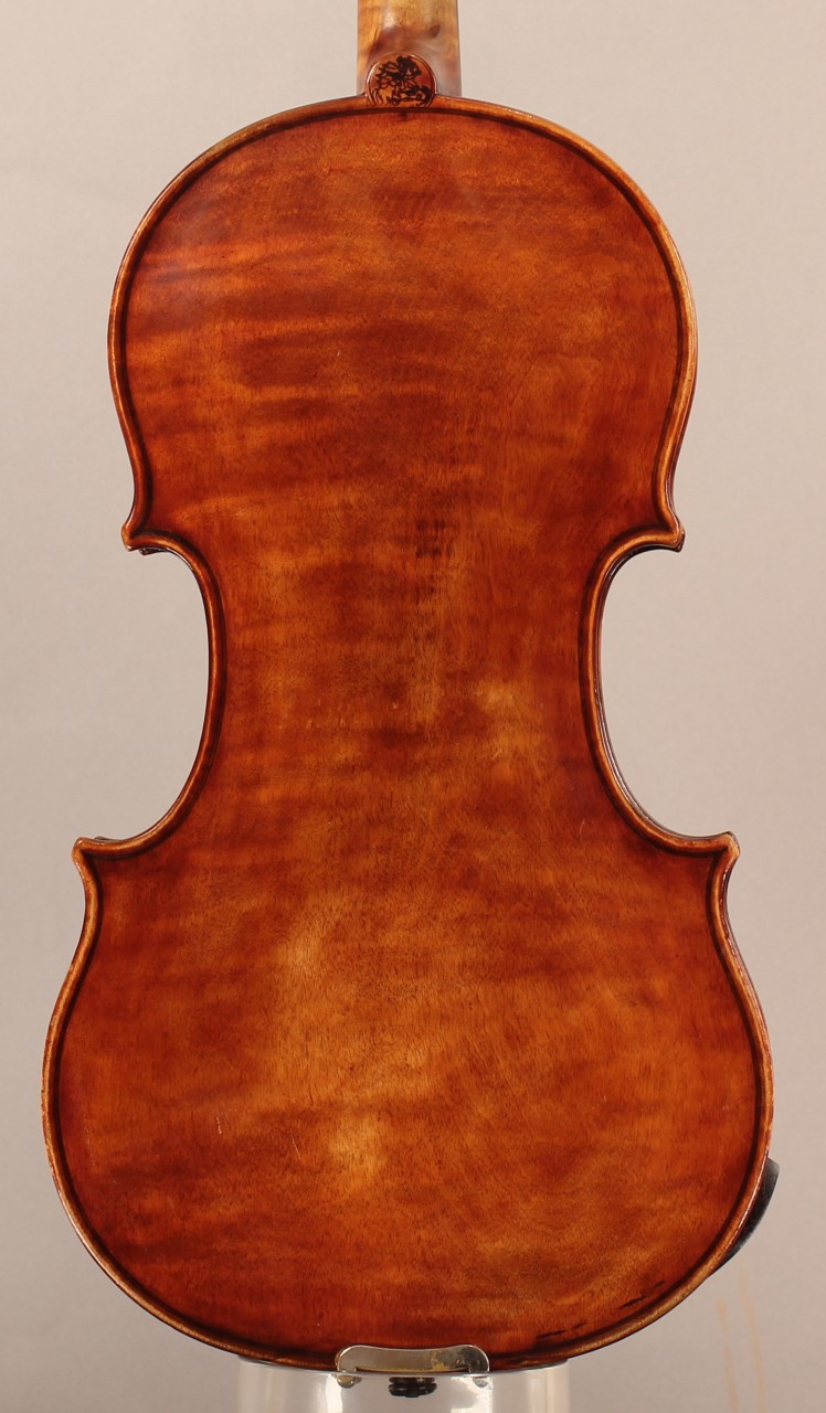 SOLD - Violin by Charles Enel Paris ca.1920 SOLD - Princeton Violins