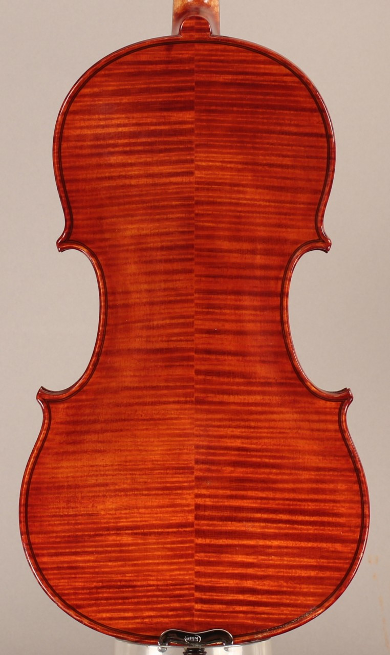 Violin by Jules Lavest ca. 1930 | Princeton Violins