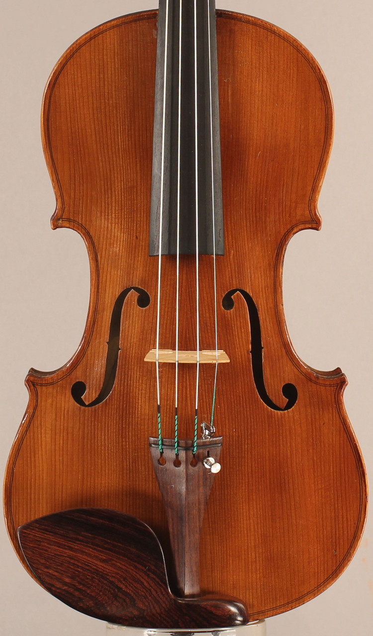 Japanese Violin Ca. 1920 Princeton Violins