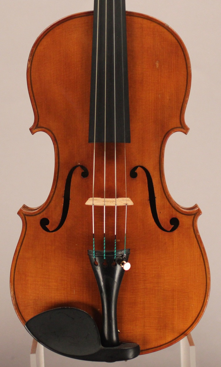 Francois Barzoni Violin (SOLD)