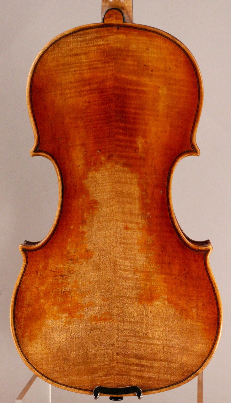Jay Haide violin for sale, Guarneri Del Gesu