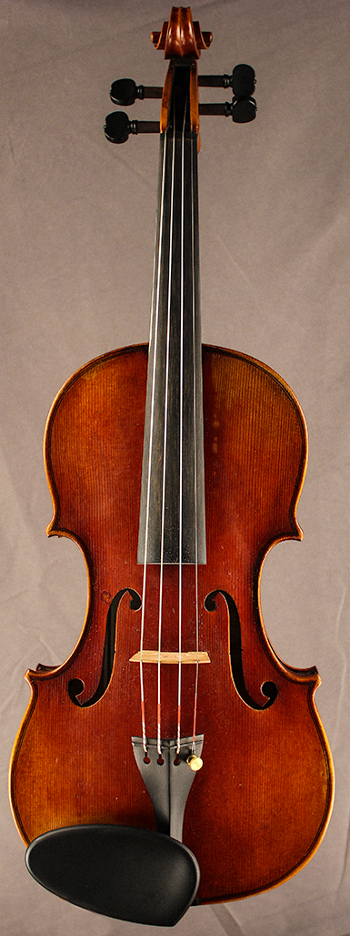 Jay Haide L'Ancienne Violin 4/4 Del Gesu pattern - Princeton Violins