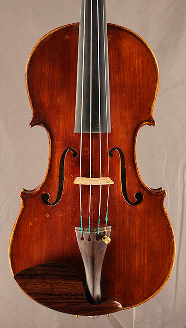 1880 Mittenwald, German Violin Princeton