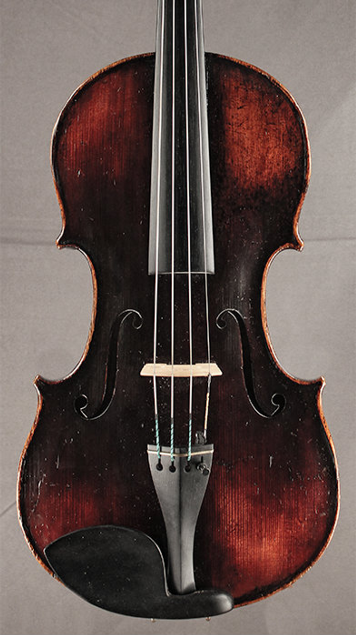 Viola 15.5" by Neuner Hornsteiner: Mittenwald, 1863 - Princeton Violins