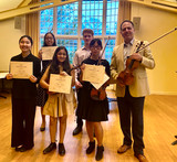 Princeton Violins Masterclass Series Op.1 