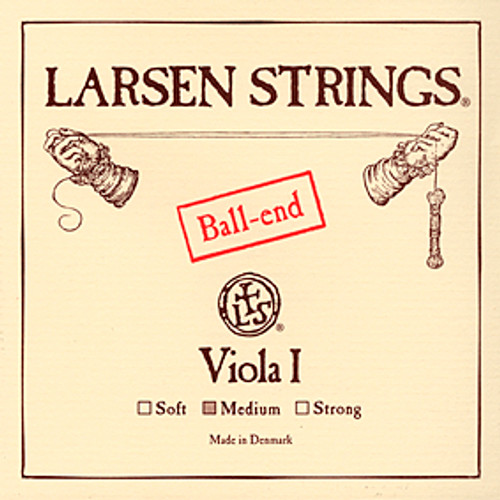 Larsen String Set for Viola 15-17"