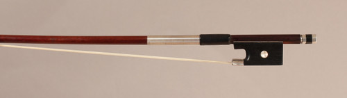 French Violin Bow by Nicolas Maline ca. 1870