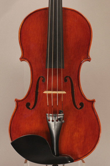 Andrea M. De Meo 2014, Modern Italian Violin