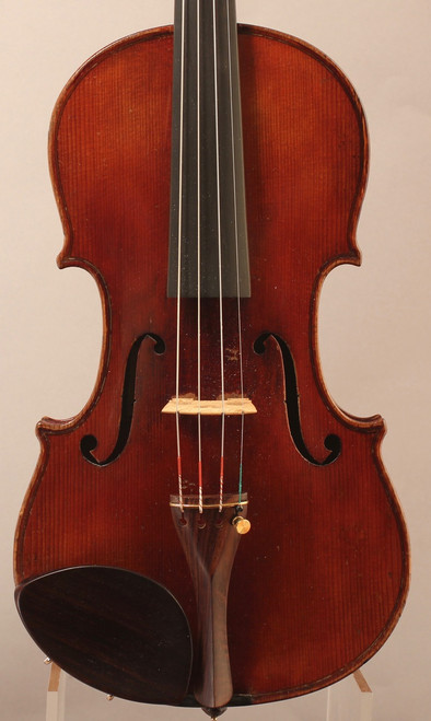 Old Continental Violin circa 1920 (SOLD)