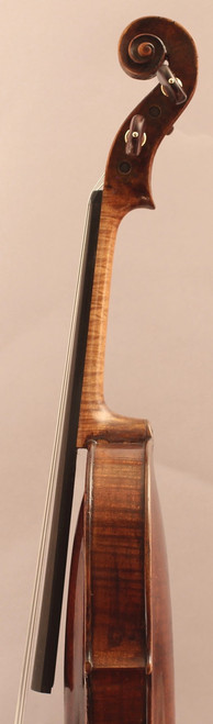 Johann Gottfried Hamm Violin (SOLD)