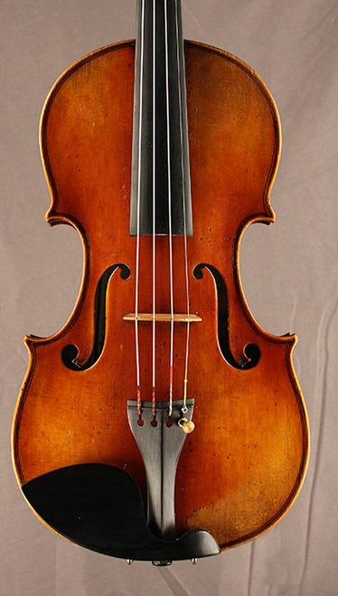 Jay Haide L'Ancienne Violin 4/4 Del Gesu pattern - Princeton Violins