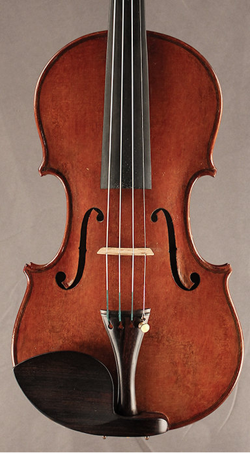 Andrea DeMeo, 2013 Modern Italian Violin