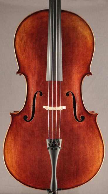 Princeton Violins Workshop Cello