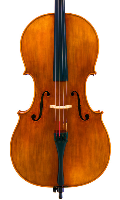 Cello - Snow SC400. Front view.