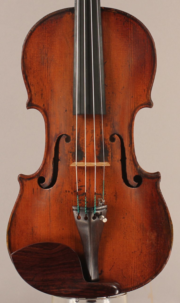 18th century violin SOLD! - Princeton Violins
