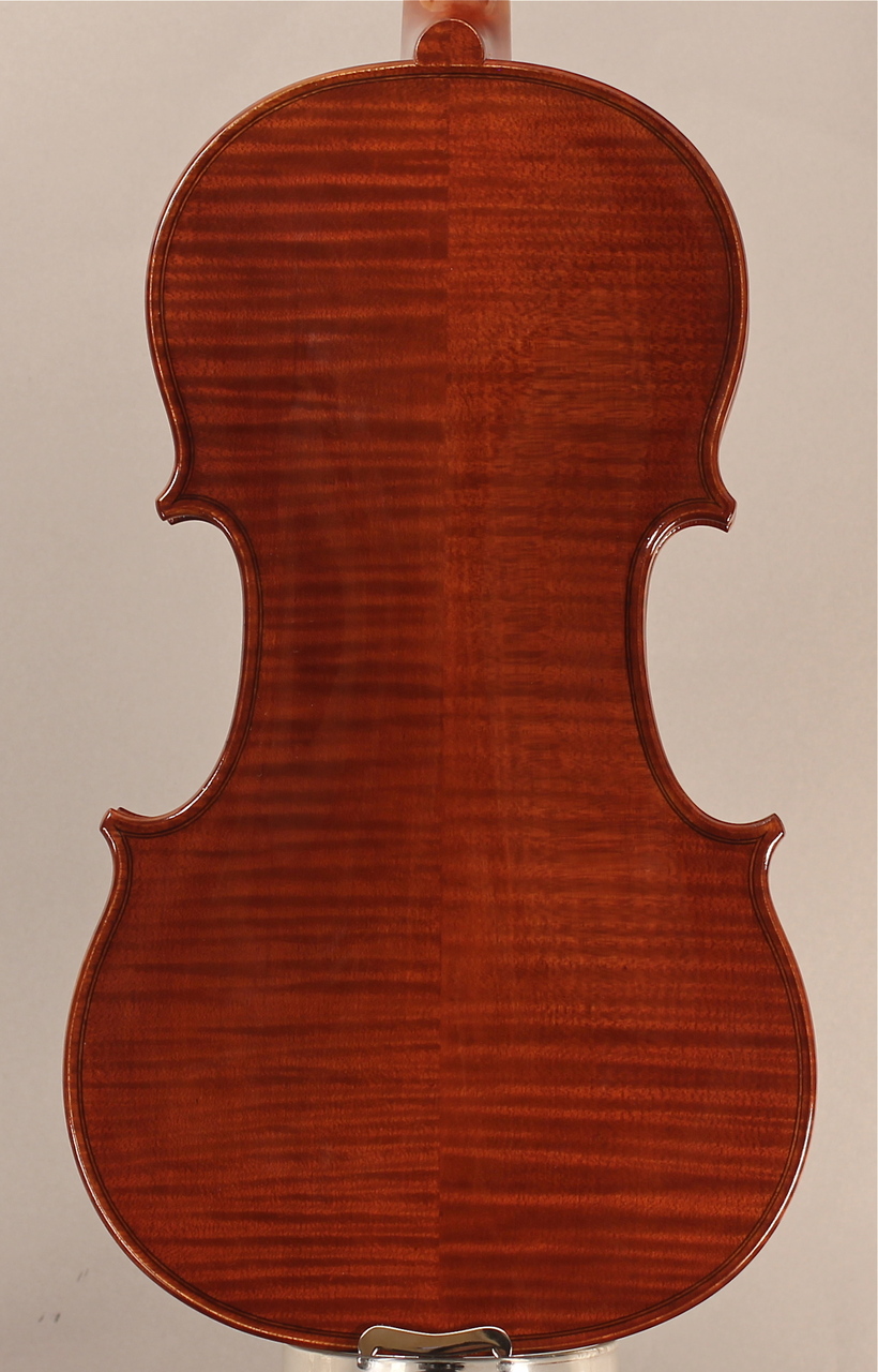Fiorella Anelli 2013 | Princeton Violins