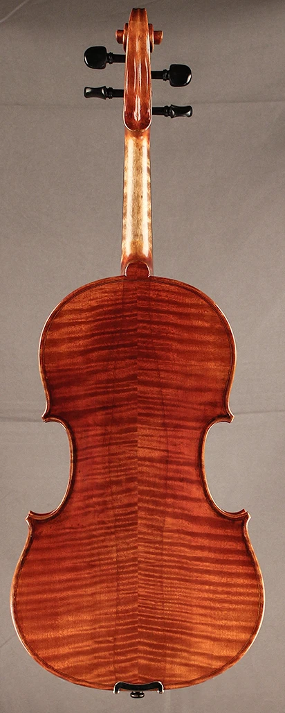 Layered Viola Sign Viola Stave