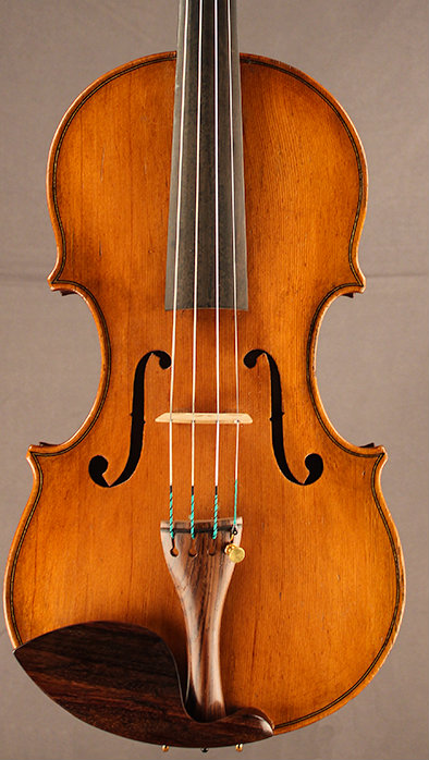 Early Chinese 1957 Violin - Princeton Violins