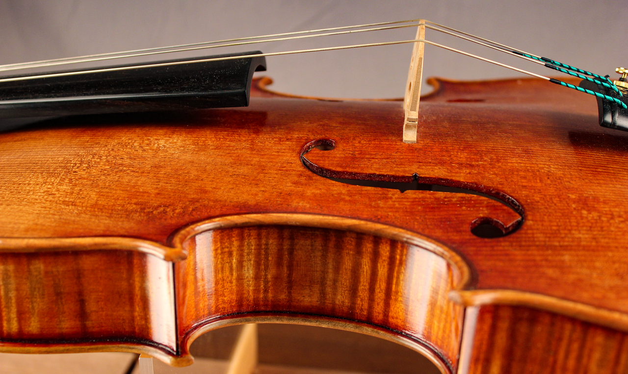 Snow Advance 900 Viola - Princeton Violins