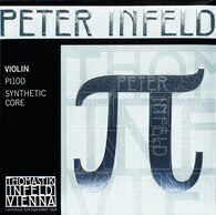 Peter Infeld Violin Strings Set - 4/4 | Princeton Violins