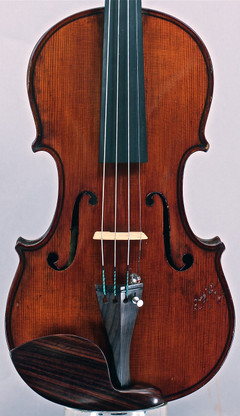 【極希少】 1909年製 Eduard Reichert 4/4 バイオリン Eduard Reichert 1896 | Princeton Violins