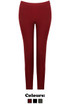 Tailored Ankle Grazer Trouser - 3 Colours