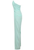 Mint Strapless Bandeau Jumpsuit