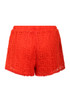 Crochet Lined Flared Shorts - 5 Colours