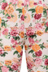 Floral Print Back Pocketed Jeggings- 4 Colours