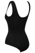 Front Tie Bodysuit - 6 Colours