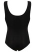 Front Tie Bodysuit - 6 Colours