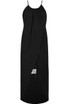 Jersey Cross Over Midi Dress - 5 Colours